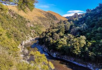 Ashley Gorge Holiday Park allows 18 year olds to book a room