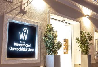 Winzerhotel Gumpoldskirchen has Balcony rooms