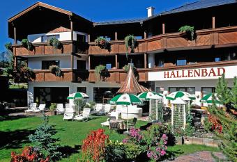 Hotel Bergland Obsteig has Balcony rooms