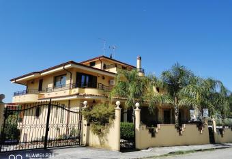 Sole e Luna Capo Vaticano has Balcony rooms