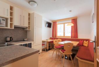 Bacherhof has Balcony rooms