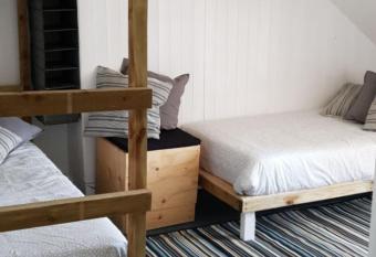 Bunkhouse Bournemouth allows 18 year olds to book a room