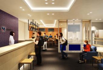 Hotel M Matsumoto allows 18 year olds to book a room