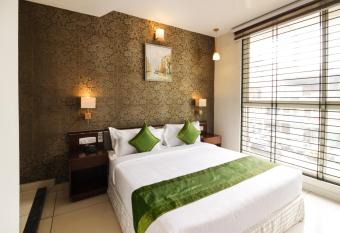 Maharaja INN Chikmagalur allows 18 year olds to book a room