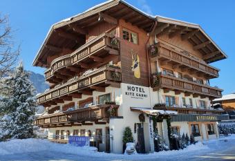 Hotel KITZ GARNI boutique hotel has Balcony rooms