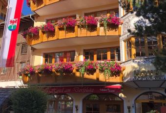 Am Dorfplatz Suites - Adults only has Balcony rooms