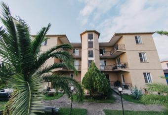 Nika Inn Kobuleti has Balcony rooms