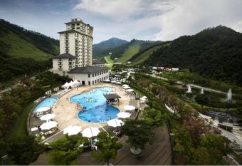 Elysian Gangchon Resort allows 18 year olds to book a room