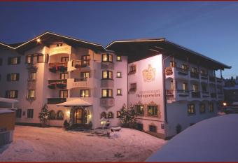 Hotel Metzgerwirt has Balcony rooms
