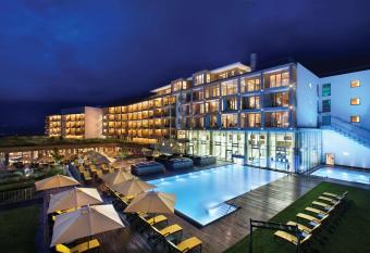 Kempinski Hotel Das Tirol has Balcony rooms