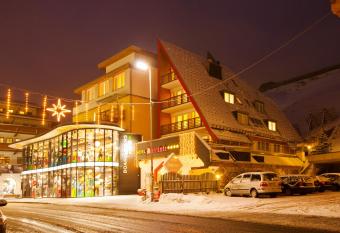 Hotel Dominic has Balcony rooms