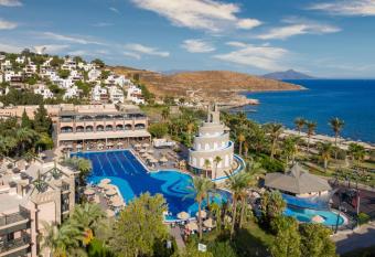Kairaba Bodrum Imperial has Balcony rooms