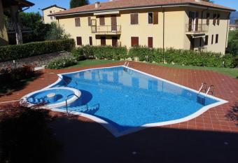 Apartment at Garda Lake has Balcony rooms