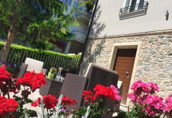 Villa Lidia Teramo has Balcony rooms