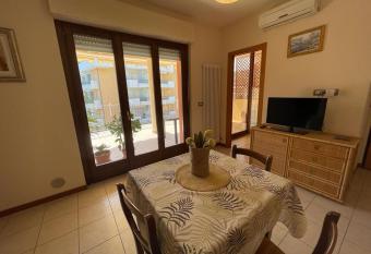 Costa Adriatica Apartment has Balcony rooms