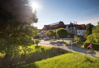 Vulkanlandhotel Legenstein has Balcony rooms
