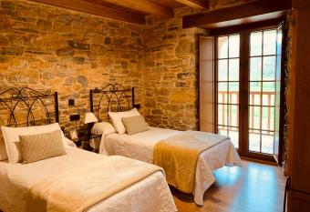 Casa Lixa Hotel Rural Albergue has Balcony rooms