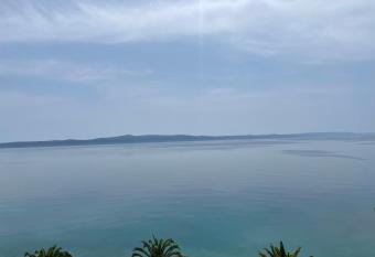 Waterfront Roko has Balcony rooms