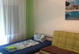 Apartment Schwarzwald has Balcony rooms