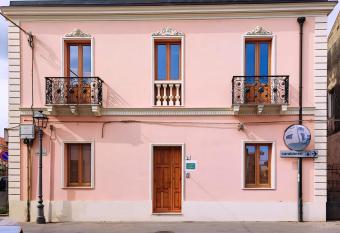 La Residenza B&B has Balcony rooms