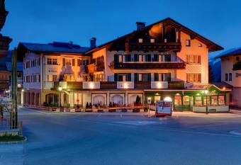 Pension Koch has Balcony rooms