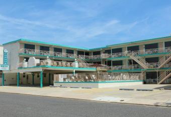 Condor Motel - Beach Block has Balcony rooms
