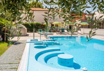 Hotel Terme Posta Padova HOTEL RC12 has Balcony rooms