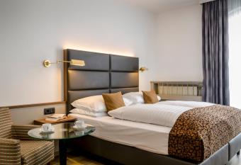 Hotel IMLAUER Wien has Balcony rooms