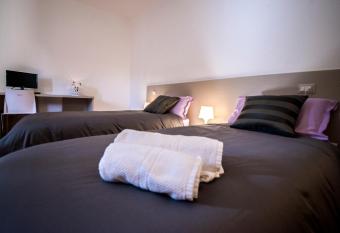 Il Giardino di Lavanda has Balcony rooms