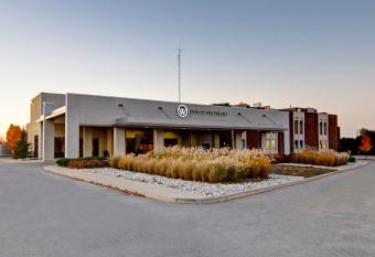 The Inn of Waterloo has Balcony rooms