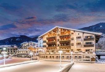 Wohlf  hlhotel Schiestl has Balcony rooms