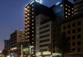 APA Hotel Ochanomizu-Ekikita has Smoking rooms
