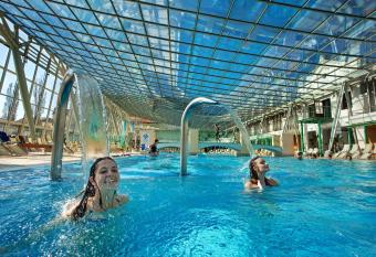 Das Gutenbrunn Thermen & Sporthotel allows 18 year olds to book a room