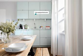 numa I Flute Apartments allows 18 year olds to book a room