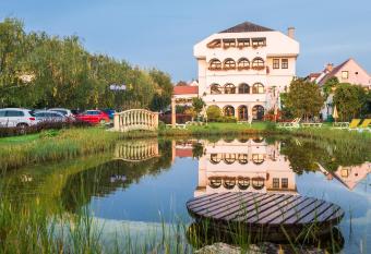 Das-Schmidt Privathotel has Balcony rooms