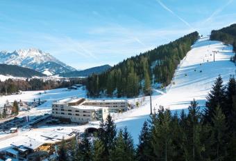 TUI BLUE Fieberbrunn has Balcony rooms