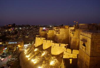 Hotel Desert has Balcony rooms