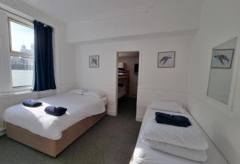 The Lodge allows 18 year olds to book a room