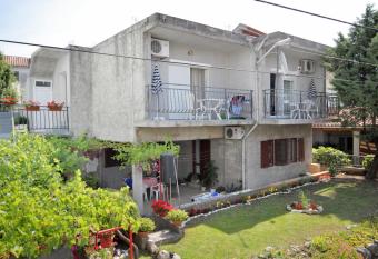 Apartments by the sea Novi Vinodolski - 5591 has Balcony rooms