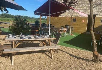 La sacristie has Balcony rooms