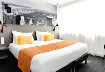 Central Park H  tel & Spa has Balcony rooms