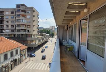 Apartman Panorama 3 Glavna ulica has Balcony rooms