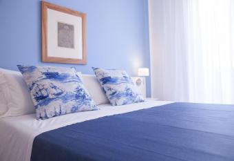 B&B L Artista has Balcony rooms