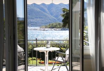 Al Pozz Boutique Resort has Balcony rooms