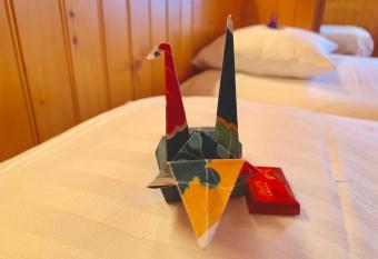 H  tel Ecureuil Villars has Balcony rooms