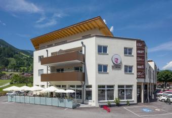 Aparthotel AlpTirol has Balcony rooms