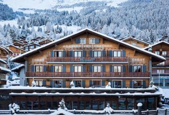 Hotel Farinet has Balcony rooms