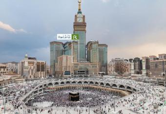 Al Marwa Rayhaan by Rotana - Makkah allows 18 year olds to book a room