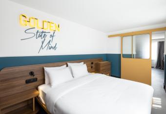 Colors Urban Hotel Thessaloniki has Balcony rooms