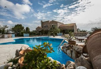 Ktima Karageorgou has Balcony rooms